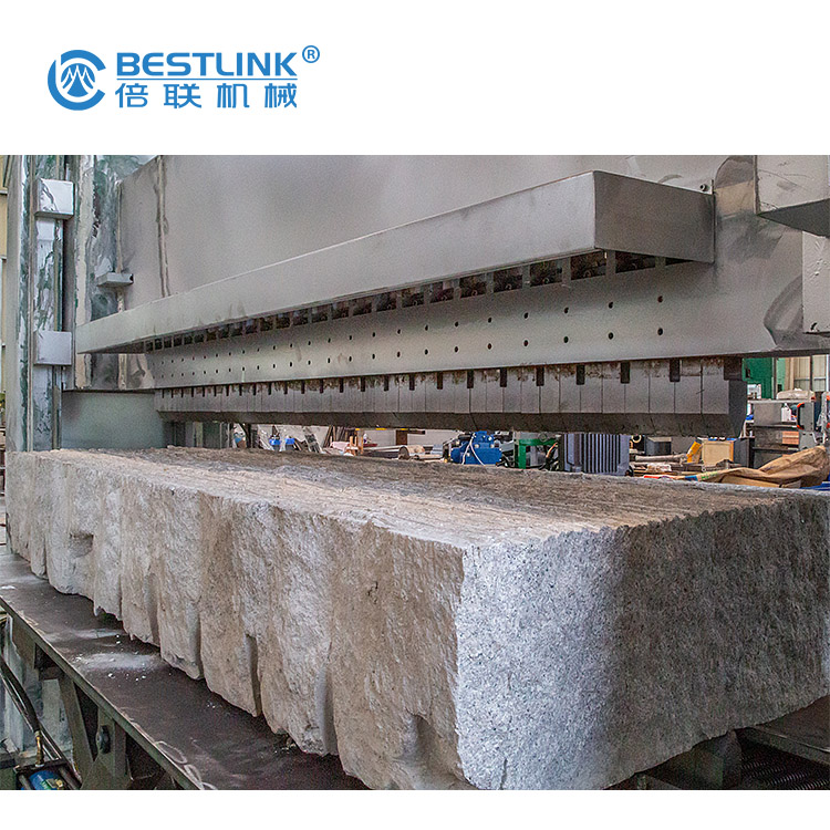 400tons stone splitter (10)