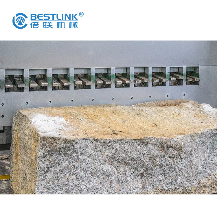 400tons stone splitter (11)