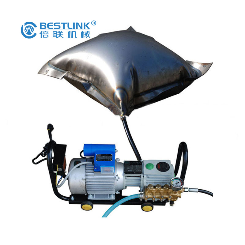 倍联牌顶石铁水袋