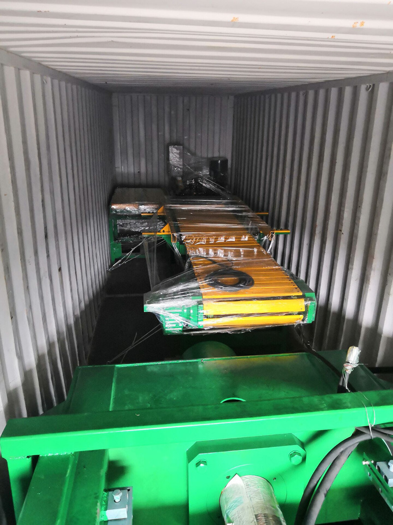 厦门倍联机械320吨斩石机劈石机 (4)