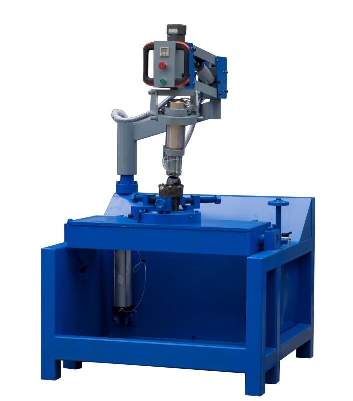 电动球齿修磨机2