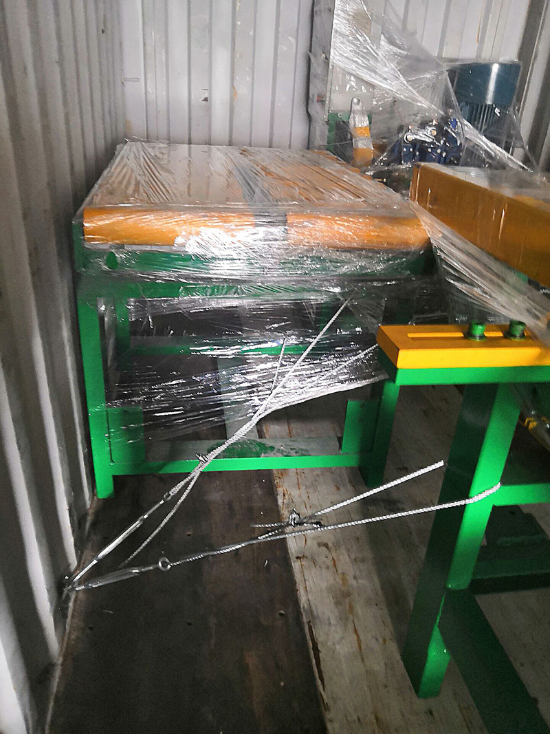 厦门倍联机械320吨斩石机劈石机 (2)