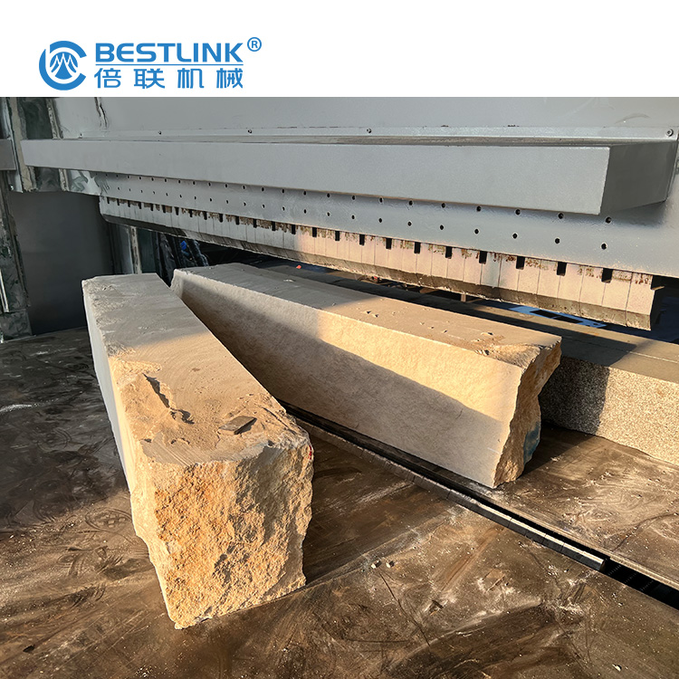 400tons stone splitter (4)